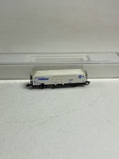 Marklin Mini club Z gauge Train 82161 Inter Frigo Reefer