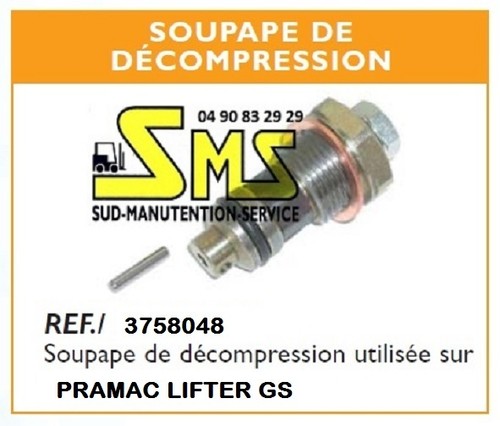 Clapet soupape - clapet,
