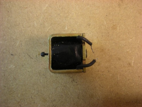 Bobine monnayeur coin - de,