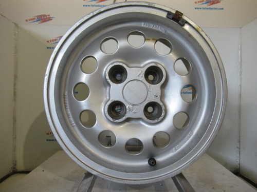 Jante aluminium peugeot 205 - jante,