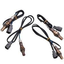 4x Air Fuel Ratio Oxygen