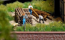 Planches Et Poutres En Bois