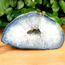 Géode d'Agate/Quartz - Brésil