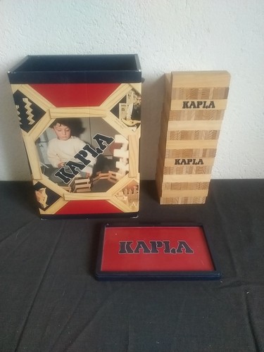Kapla lot 200 planchettes - planchettes, +