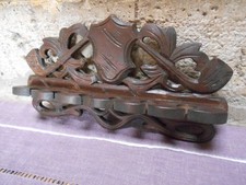 Porte-pipes Ancien Mural en