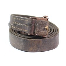 Bretelle de fusil Mauser 98k - Allemagne WW2 ( matériel original )