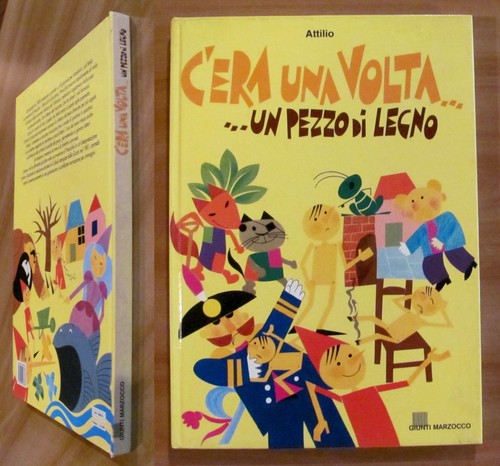 Attilio cassinelli era - -, una