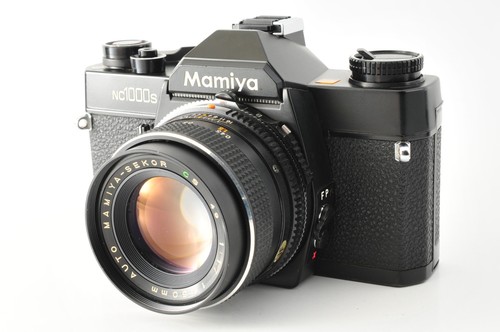 Exc mamiya nc1000s vintage - [exc+4],