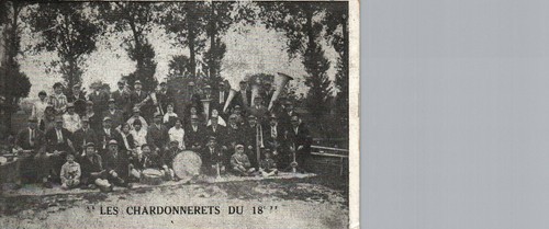 Cpa paris musique - 75,