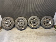 78590 complete wheels Skoda Fabia II (542) 6Q0601027C