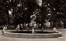 Le Coteau - Becaud Park, Kindergarten and Hospice