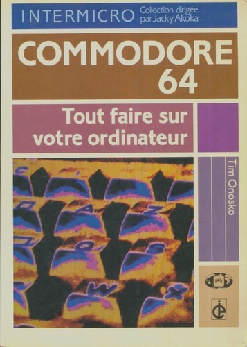 Commodore jacky akoka - commodore,