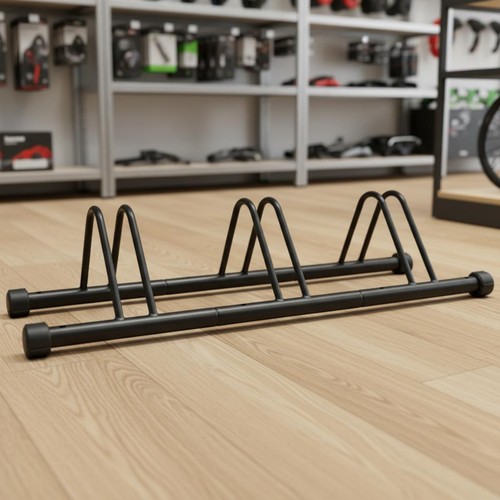 Support vélo métal - métal, rack