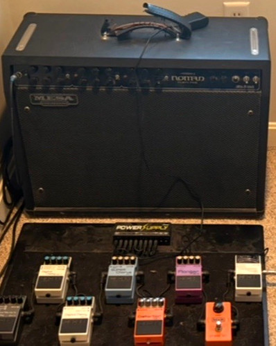Mesa boogie nomad 2x12 - mesa,