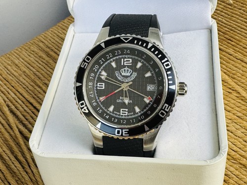 Rare grovana swiss watch - rare, king