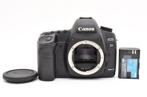 Canon eos mark - mark, ii