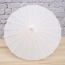  2 Pcs Ombrelle Papier Parasol