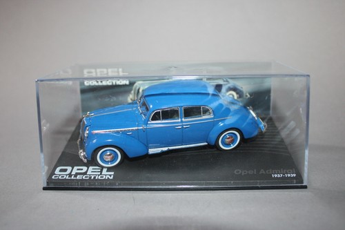 Opel admiral blue 1937 1939 - admiral,