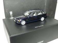 BMW SERIE 3 323 i TOURING Bleu