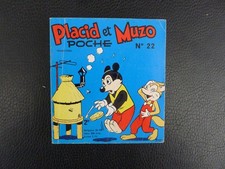 PLACID ET MUZO POCHE numéro 22
