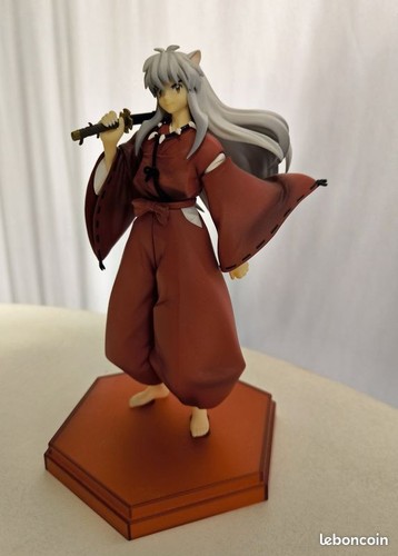 Figurine inuyasha good - figurine, d’inuyasha