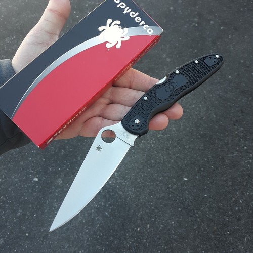 Spyderco police model - police,