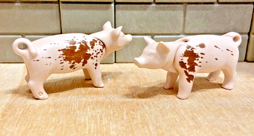 Playmobil animals babies pig - 2,