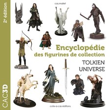 cac3d Tolkien Universe 2e