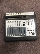 Project Mix I/O Daw Controller