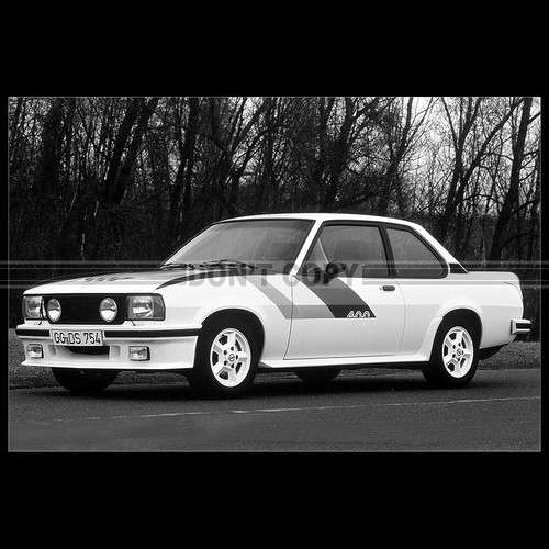 Photo 029283 opel - a.029283, ascona