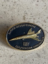 Pin’s Gulfstream Aerospace