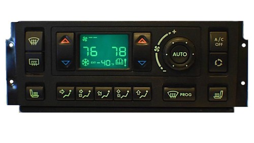 Range rover p38 climate - range,