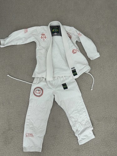 Ctrl industries kimono - ctrl, gi