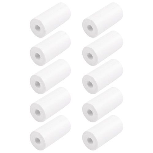 Rouleaux papier - 10, de