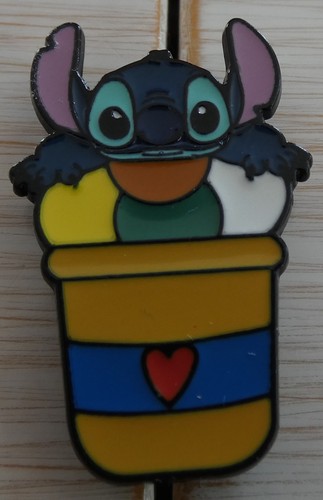 Beau pin disney stitch - pin's, 3.60