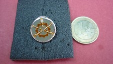 PINS MILITAIRE /  MATERIEL