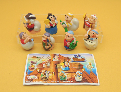 Kinder surprise les - kinder,