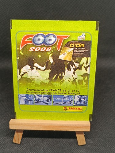 Pochette stickers panini - stickers,