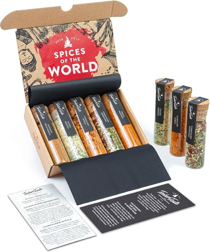 Timber taste world - taste®,