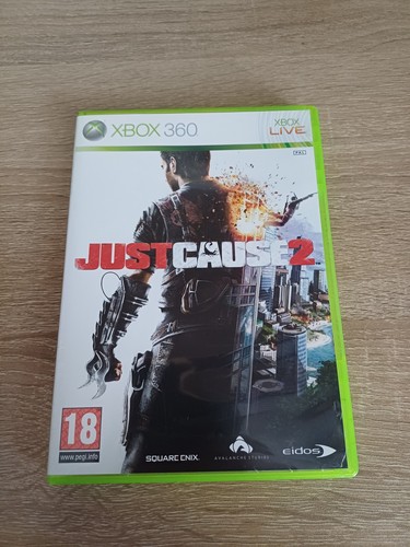 Just cause xbox - 2,