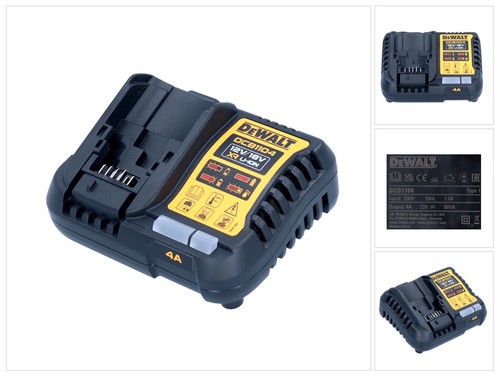 Dewalt dcb 1104 chargeur - dewalt,