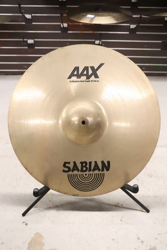Sabian aax plosion fast - sabian,
