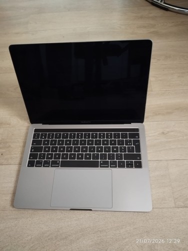Macbook pro a1706 16go - macbook, i5
