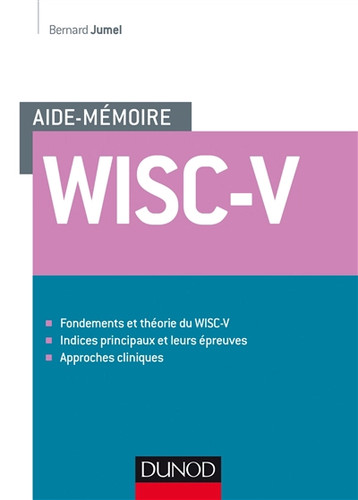 Aide mémoire wisc - wisc-v,