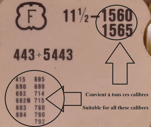 Felsa 415 690 692 - 690, 699