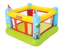 GONFLABLE POUR ENFANTS CHÂTEAU FISHER PRICE 175x173x135 cm -93553  