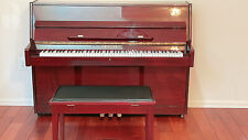 J. Stratuss & Son Upright Piano (NOT ELECTRONIC)