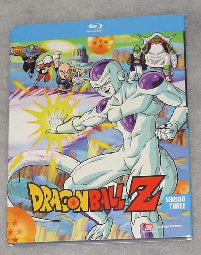 Dragon ball saison - dragon, série