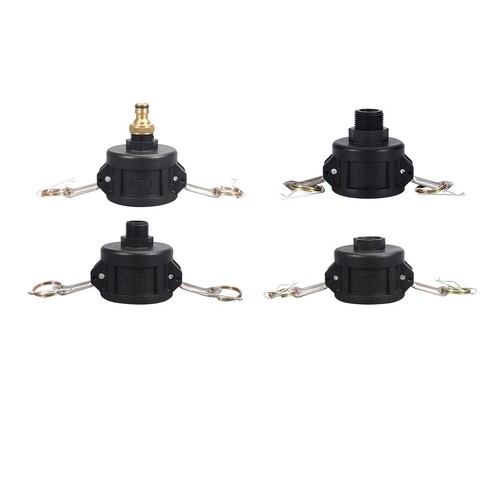 Adaptateur fourre tout ibc - adaptateur,