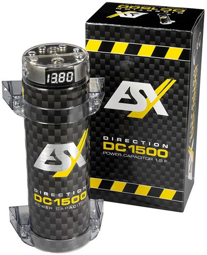 Esx dc1500 condensateur - dc1500, tampon